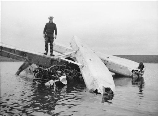Will Rogers plane crash